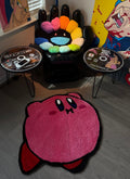 Pink Blob Rug