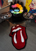 Tongue Rug