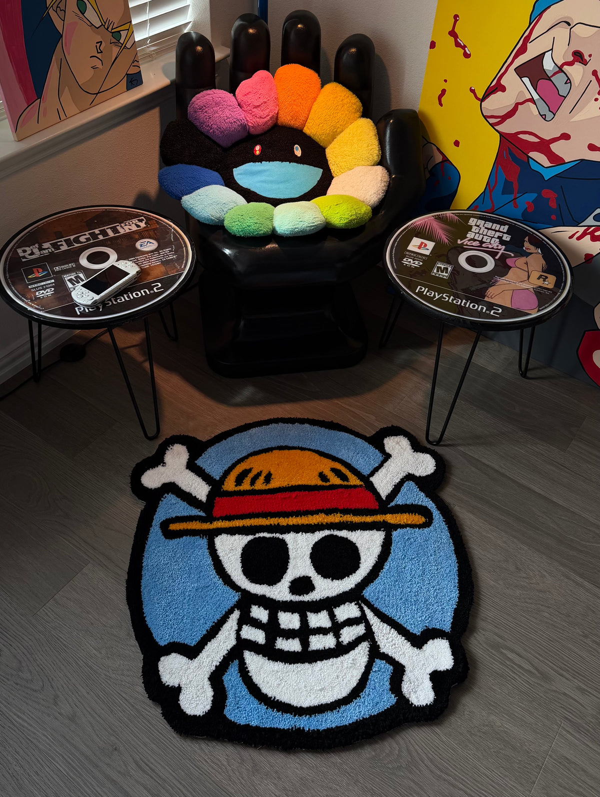 Pirate Rug