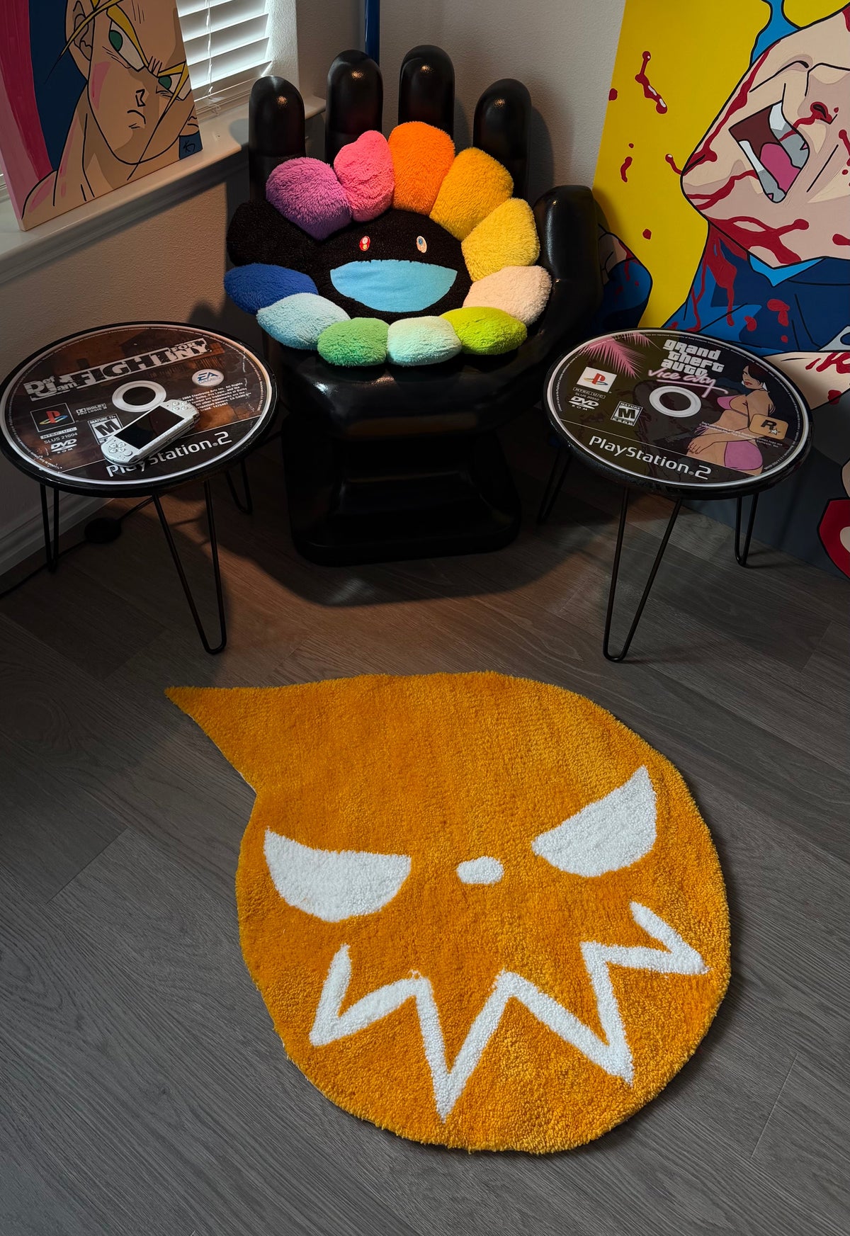 Soul Rug