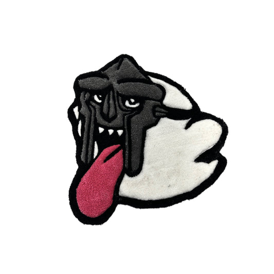 MF DOOM BOO Rug