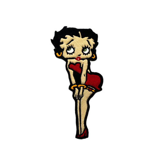 Betty Boop fully body Rug