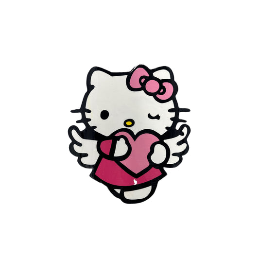 Hello Kitty Angel Wall Art