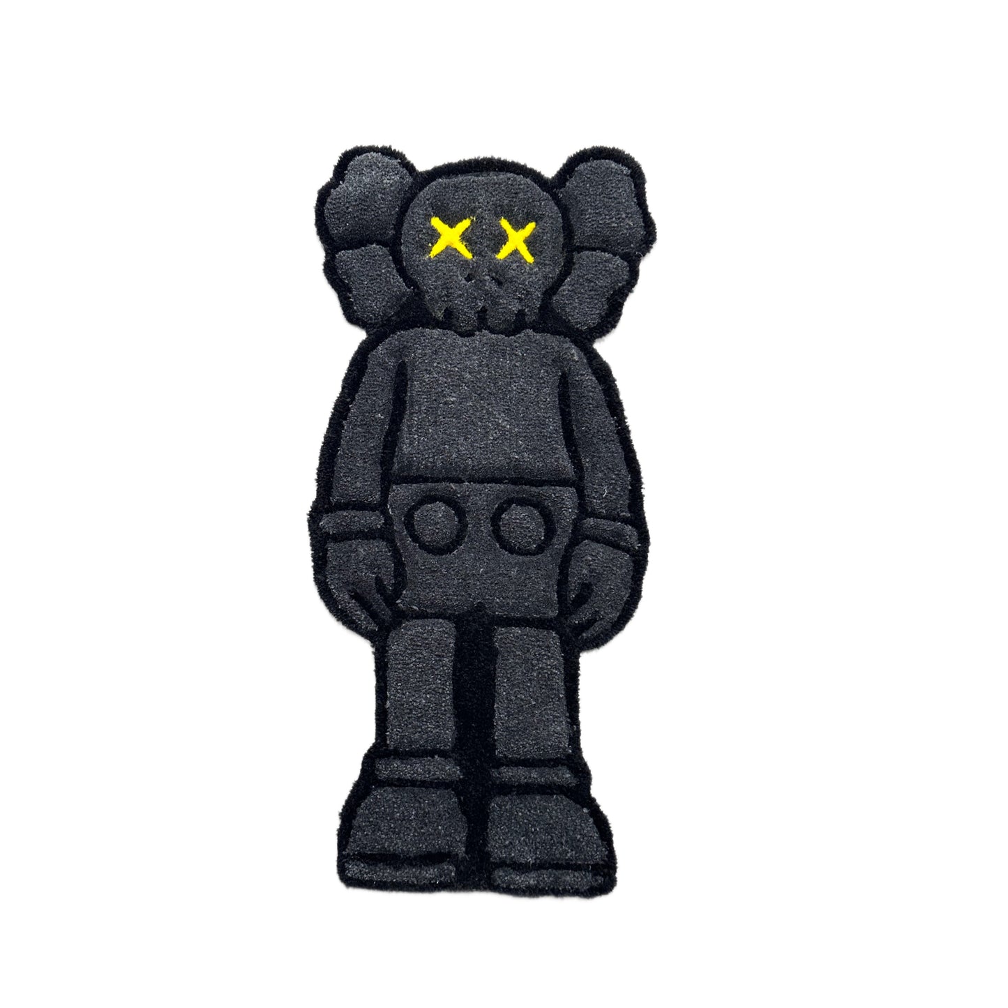 Kaws Standing Rug